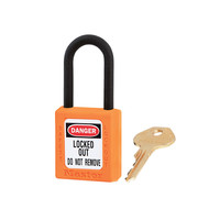 thumb-Zenex™ -Schloss mit Zenex™-Bügel 6 mm Master Lock Serie 406-5