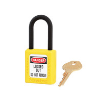 thumb-Zenex™ -Schloss mit Zenex™-Bügel 6 mm Master Lock Serie 406-8
