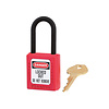 Master Lock Zenex™ -Schloss mit Zenex™-Bügel 6 mm Master Lock Serie 406