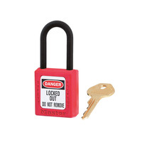 thumb-Zenex™ -Schloss mit Zenex™-Bügel 6 mm Master Lock Serie 406-1