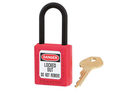 Zenex™ -Schloss mit Zenex™-Bügel 6 mm 