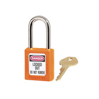 thumb-Zenex™ -Schloss mit Stahlbügel Master Lock Serie 410-5