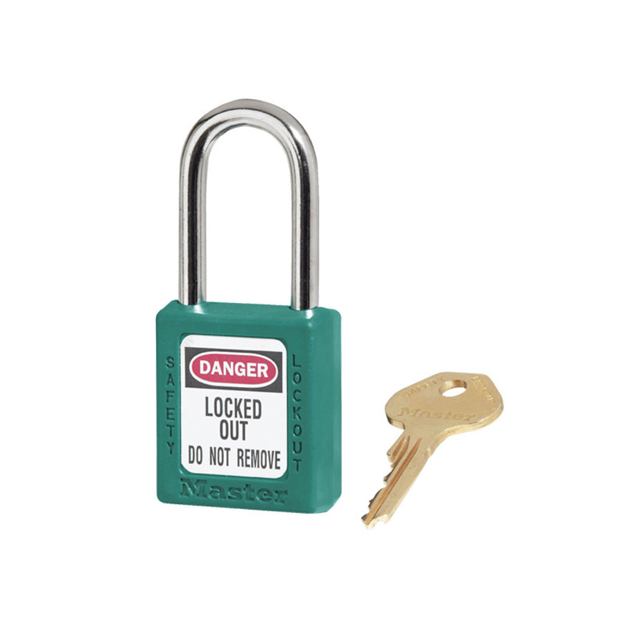 Zenex™ -Schloss mit Stahlbügel Master Lock Serie 410-7