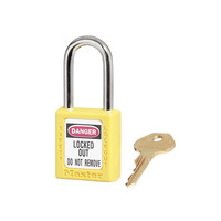 thumb-Zenex™ -Schloss mit Stahlbügel Master Lock Serie 410-8