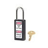 Master Lock Langes Zenex™ -Schloss mit Stahlbügel Master Lock Serie 411