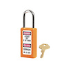 Master Lock Langes Zenex™ -Schloss mit Stahlbügel Master Lock Serie 411