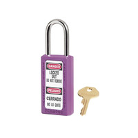 thumb-Langes Zenex™ -Schloss mit Stahlbügel Master Lock Serie 411-5