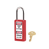 Master Lock Langes Zenex™ -Schloss mit Stahlbügel Master Lock Serie 411