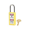 Master Lock Langes Zenex™ -Schloss mit Stahlbügel Master Lock Serie 411