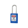 Master Lock Kompaktes Zenex™ -Schloss mit Stahl-Bügel 4,76 mm Master Lock Serie S31 / S33