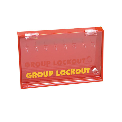 Kleiner Gruppenverschluss-Center 