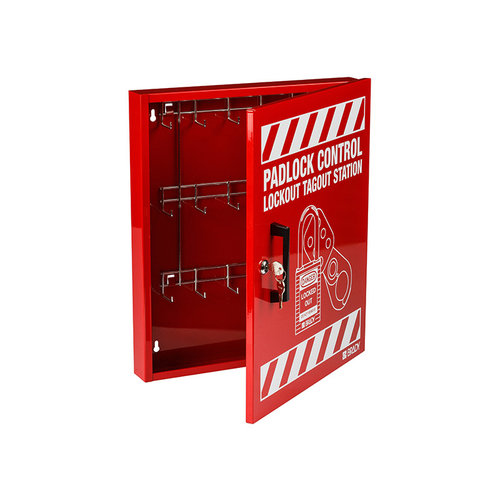 Großes Schlösser Kontrollcenter 