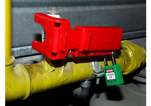 Nicht leitende Kugelhahn-Absperrung 