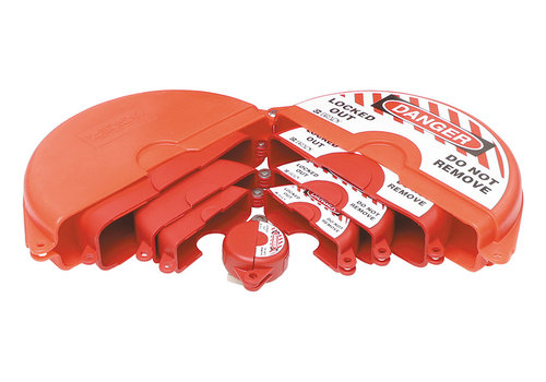 Sicherung für Durchgangsventile - SETS 