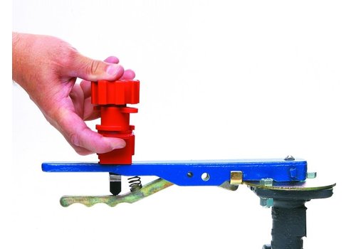 Universal-Ventilabsperung 