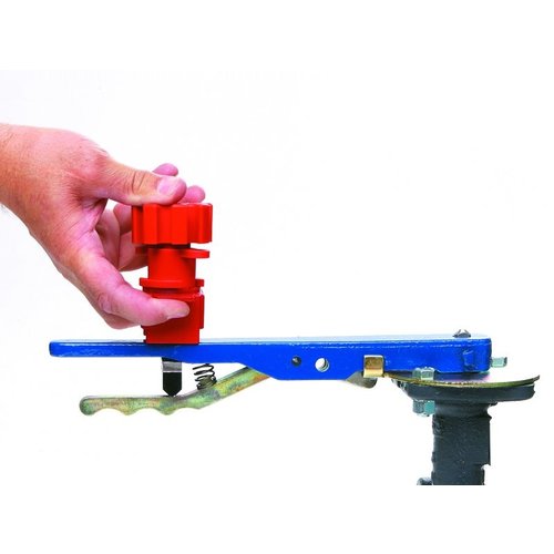 Universal-Ventilabsperung 