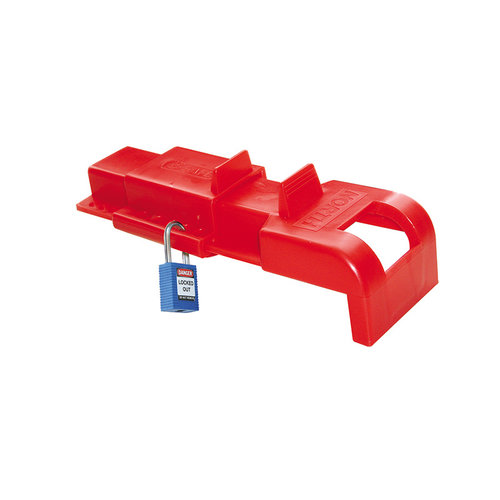 Drosselklappen-Absperrung 