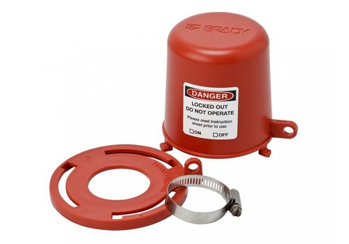 Drehkugelventil-Absperrung 