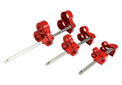 Flansch-Verriegelungssystem 