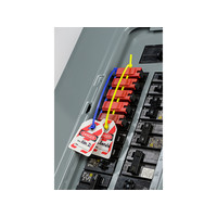 thumb-TAGLOCK Verriegelung Standardschalter LoTo | Brady-2