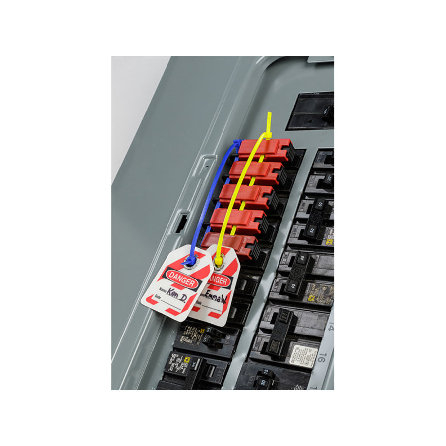 TAGLOCK Verriegelung Standardschalter LoTo | Brady-2
