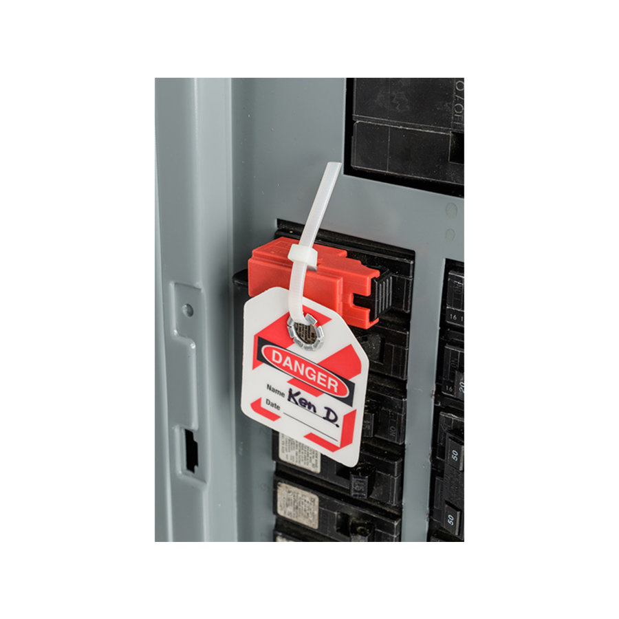 TAGLOCK Verriegelung Standardschalter LoTo | Brady-6