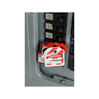 thumb-TAGLOCK Snap-On Schutzschalter-Verriegelung LoTo | Brady-3