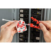 thumb-TAGLOCK Snap-On Schutzschalter-Verriegelung LoTo | Brady-4
