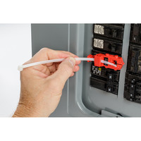 thumb-TAGLOCK Snap-On Schutzschalter-Verriegelung LoTo | Brady-5