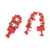 thumb-TAGLOCK Snap-On Schutzschalter-Verriegelung LoTo | Brady-1
