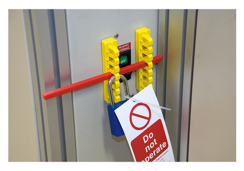 480-600 V - Stabverriegelung 