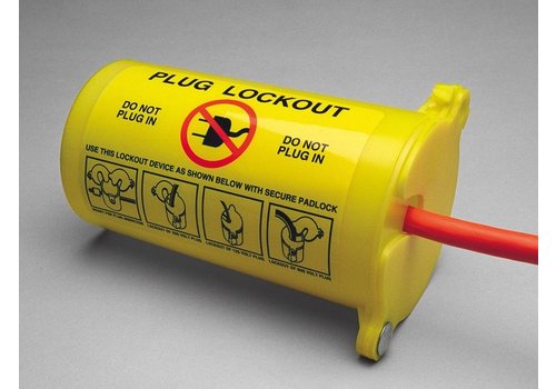 3-in1 Elektrische Absperrung 