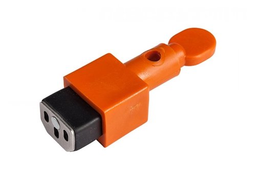 Netzstecker-Verriegelung IEC Lockout Tagout 