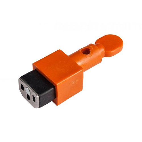 Netzstecker-Verriegelung IEC Lockout Tagout 