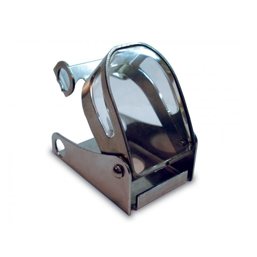 Tasten Verriegelung IEC mit Kappe-1