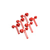 Brady Flachsicherungs-Absperrung bis 26,99 mm, 6er-Pack (Brady)