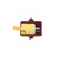thumb-Verschlussbox für Stecker 487 LoTo | Master Lock-2