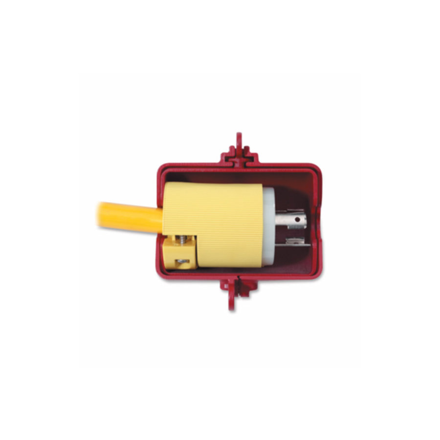 Verschlussbox für Stecker 487 LoTo | Master Lock-2