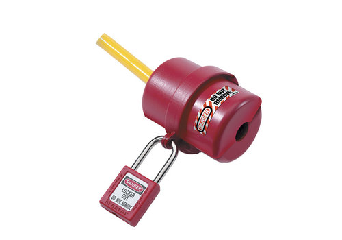Verschlussbox für Stecker 487 LoTo | Master Lock 