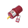Master Lock Große Verschlussbox für Stecker 488 LoTo | Master Lock