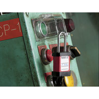thumb-Drucktasten-Abdeckung transparent LoTo | Master Lock-3