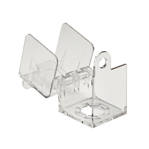 Drucktasten-Abdeckung transparent LoTo | Master Lock 