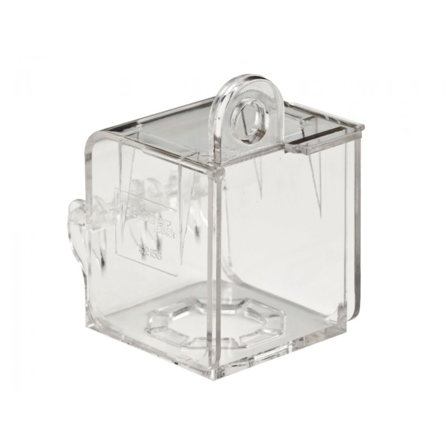 Drucktasten-Abdeckung transparent LoTo | Master Lock-2