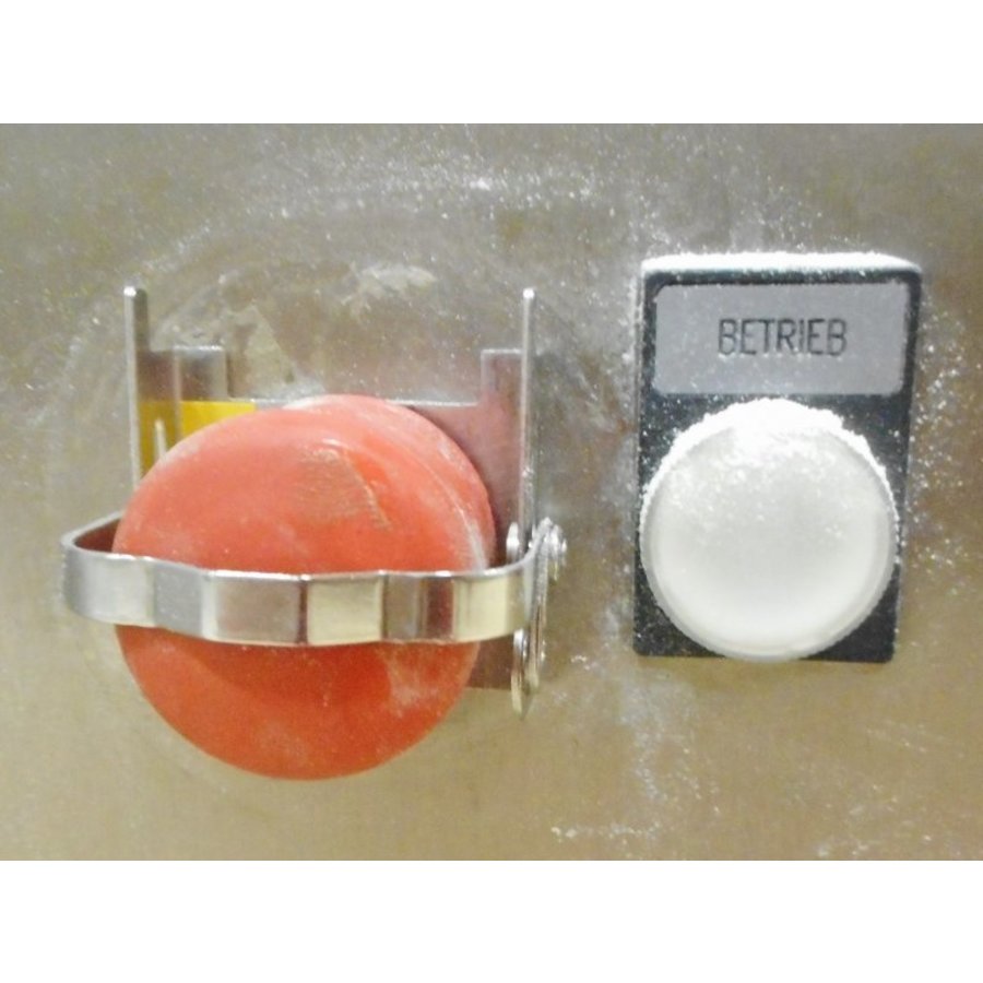Notaus-Verriegelung Ø 22,5 mm mit Bügel LoTo-2