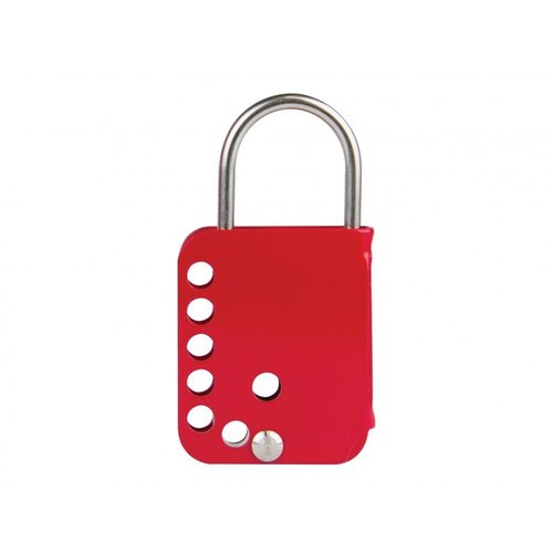 Zweistufiger Mehrfachschließbügel 