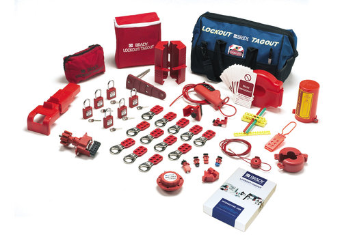 Ultimatives Lockout-Set - Brady 