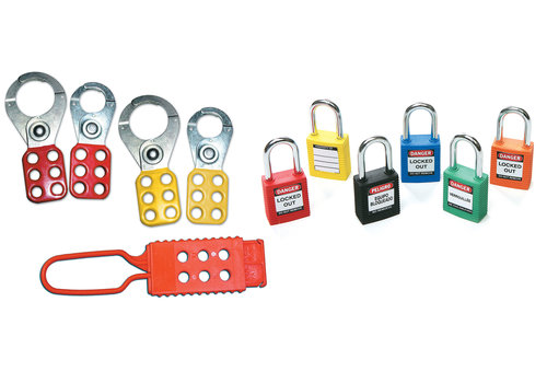 Mini-Lockout Starterset - Brady 