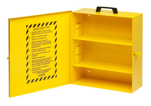 Industrietaugliche Lockout-Station 