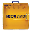 Brady Tragbare Lockout Station