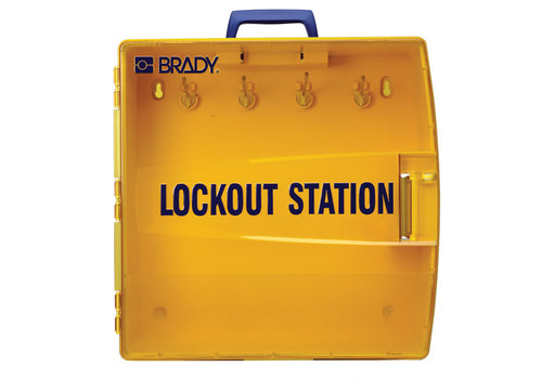 Tragbare Lockout Station 